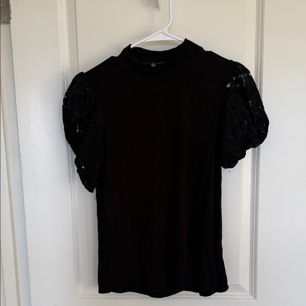 Black blouse